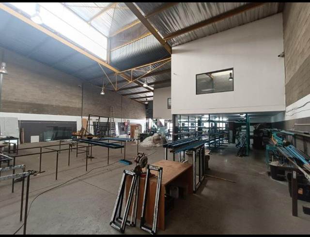 INDUSTRIAL PROPERTY TO RENT IN KYA SANDS