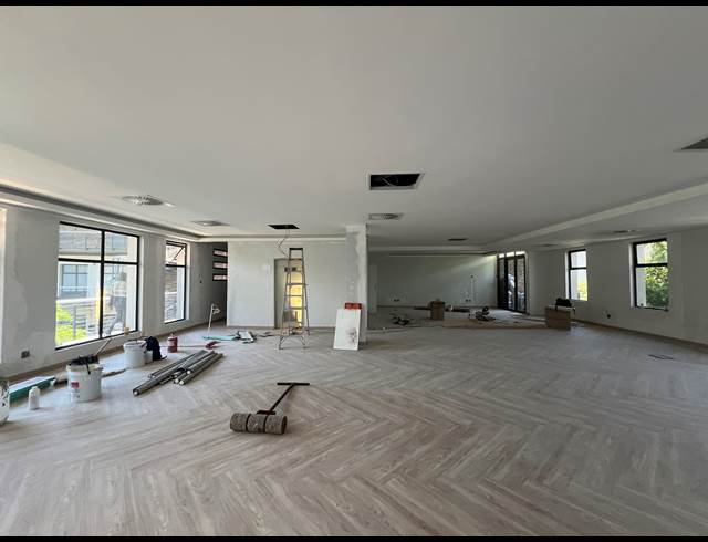 177M² OFFICE TO LET IN MELROSE ARCH