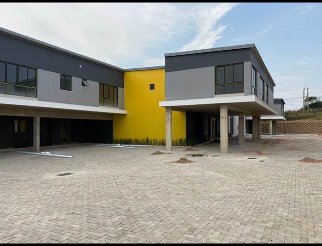 76M² BUILDING TO LET IN SHAKAS HEAD