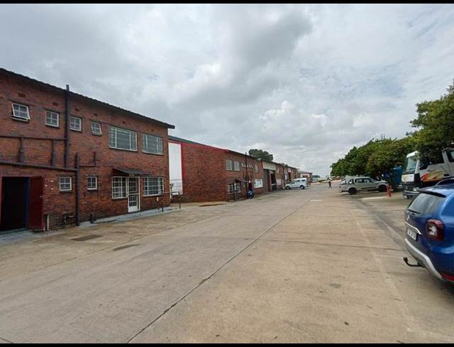 INDUSTRIAL PROPERTY TO RENT IN ROBERTVILLE