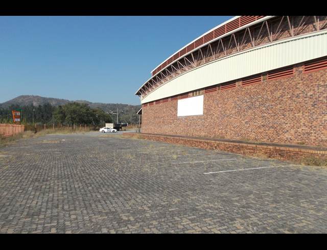 3,788M² WAREHOUSE TO LET IN NELSVILLE
