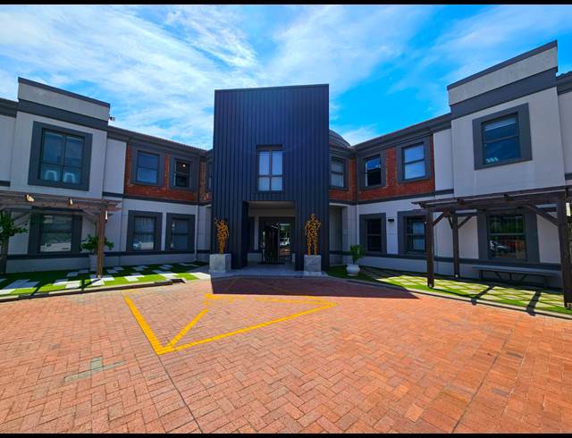 691M² OFFICE TO LET IN CENTURY CITY