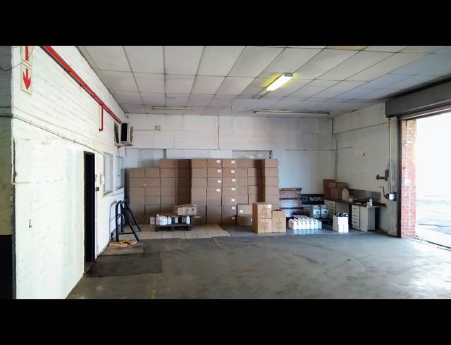 2,785M² WAREHOUSE TO LET IN PAROW INDUSTRIAL
