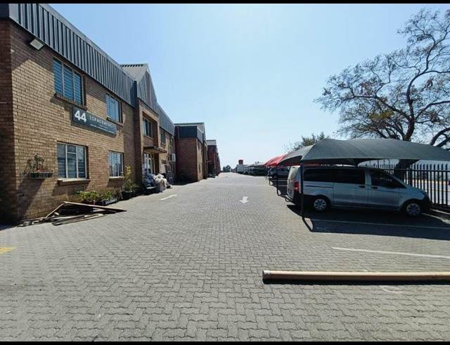 INDUSTRIAL PROPERTY TO RENT IN KYA SANDS