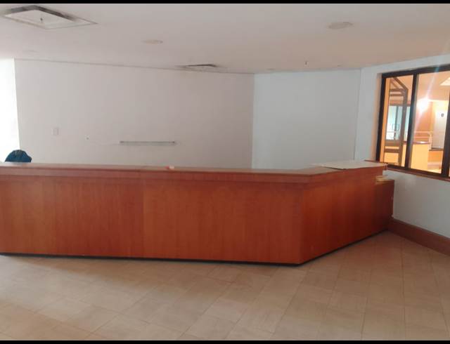 1,410M² OFFICE TO LET IN MUSGRAVE