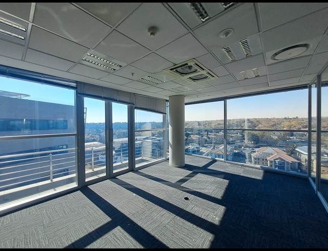 983M² OFFICE TO LET IN MELROSE ARCH