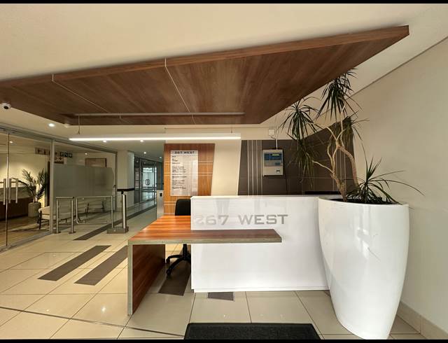752.60M² OFFICE TO LET IN CENTURION CENTRAL