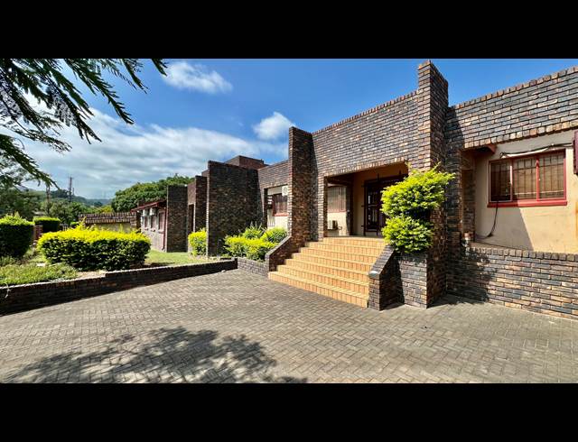 800M² BUILDING TO LET IN NELSPRUIT CENTRAL