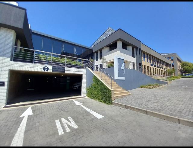 277M² OFFICE TO LET IN HURLINGHAM
