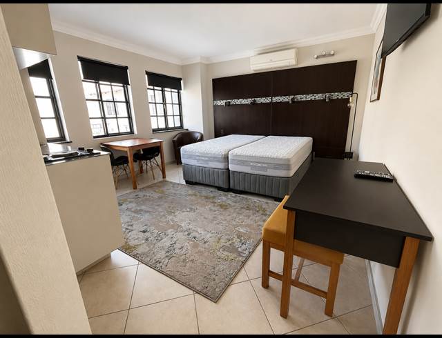 1 BEDROOM APARTMENT TO LET IN NELSPRUIT CENTRAL