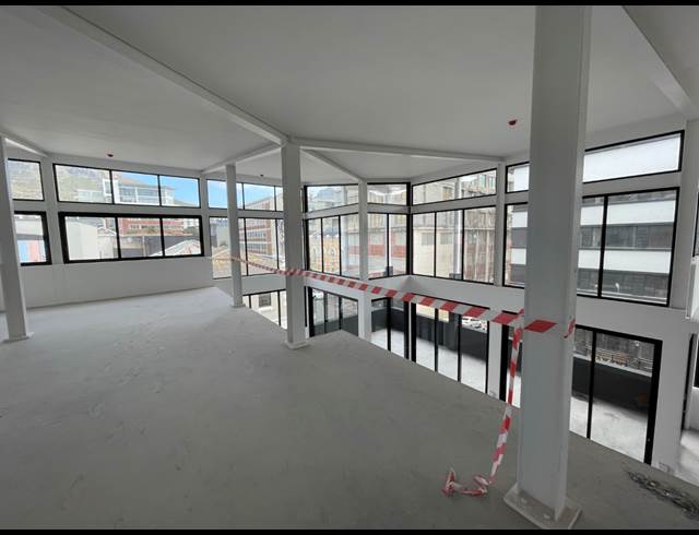 330M² RETAIL TO LET IN CAPE TOWN CITY CENTRE