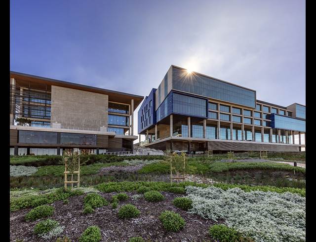800M² OFFICE TO LET IN OBSERVATORY