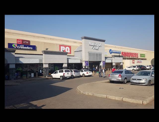 330M² RETAIL TO LET IN NEW REDRUTH