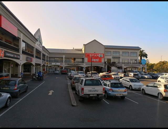 501M² RETAIL TO LET IN DURBANVILLE CENTRAL