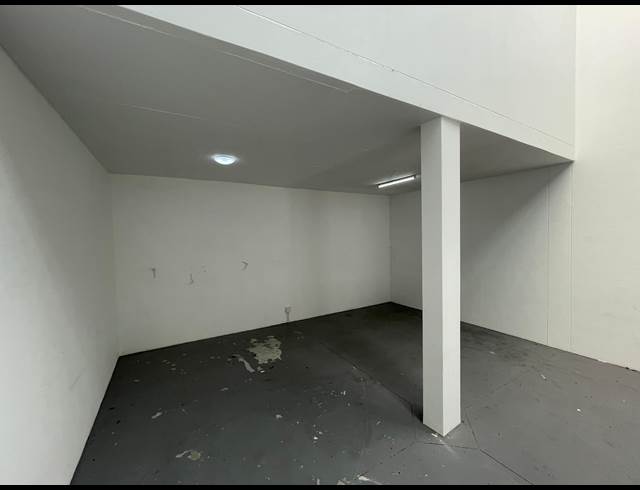 147M² WAREHOUSE TO LET IN BARBEQUE DOWNS