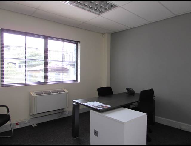 Office property to rent in CENTURY CITY