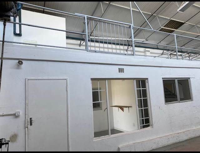247M² MINI FACTORY TO LET IN WETTON