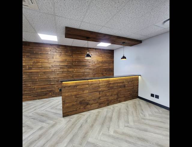691M² OFFICE TO LET IN ROSEBANK