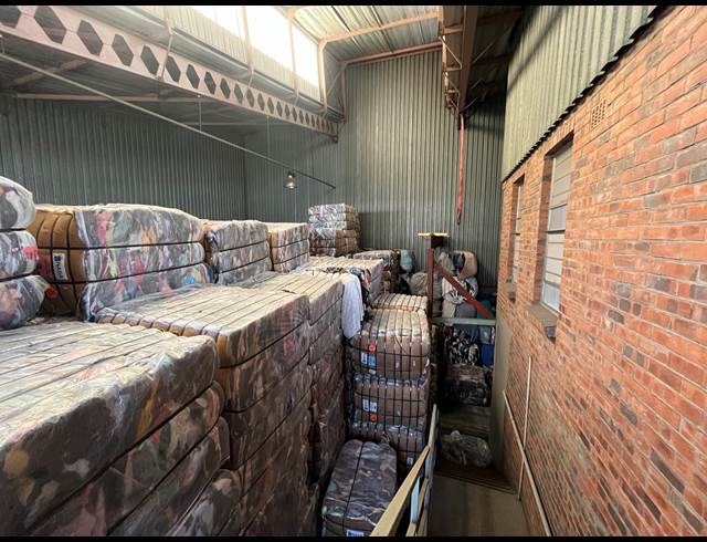 263M² WAREHOUSE TO LET IN WADEVILLE