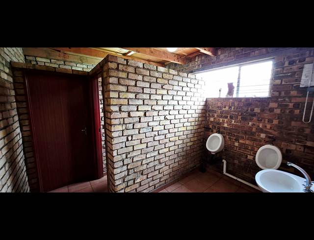 500M² WORKSHOP TO LET IN KLIPFONTEIN