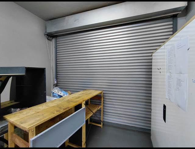 85M² WAREHOUSE TO LET IN CLAYVILLE