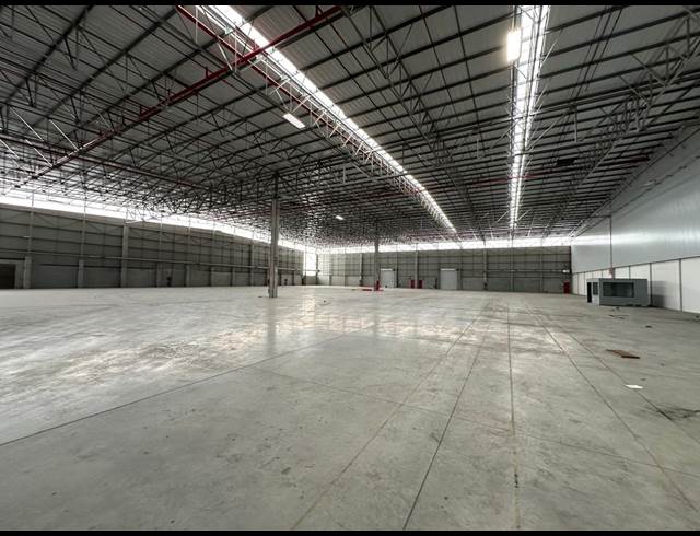 6,569M² WAREHOUSE TO LET IN BELLVILLE SOUTH INDUSTRIA