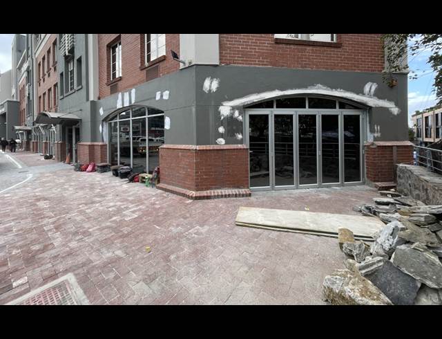176M² RETAIL TO LET IN GREEN POINT