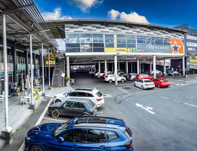 104.50M² RETAIL TO LET IN KYALAMI