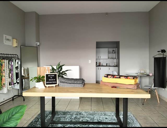 42M² OFFICE RENTED IN DURBANVILLE CENTRAL