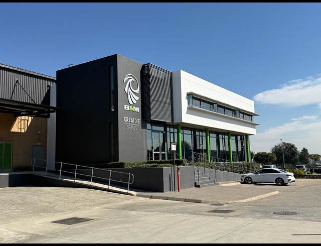 3,137M² WAREHOUSE TO LET IN HALFWAY HOUSE