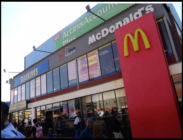 206M² RETAIL TO LET IN CHRIS HANI