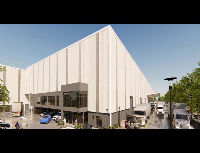 14,112M² WAREHOUSE TO LET IN EPPING INDUSTRIAL