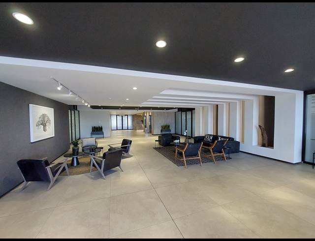 1,332M² OFFICE TO LET IN VORNA VALLEY