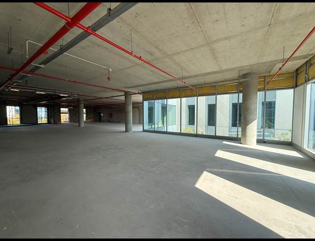 510M² OFFICE TO LET IN ROSEBANK