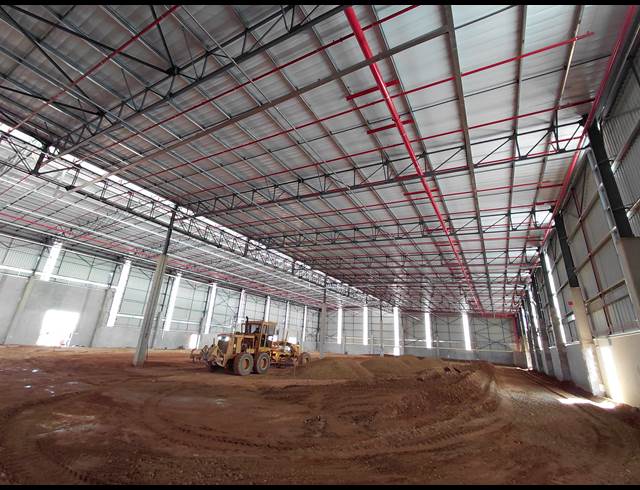 4,701M² WAREHOUSE TO LET IN GLEN MARAIS