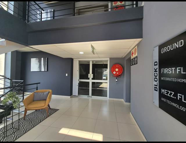 193M² OFFICE TO LET IN ALLANDALE