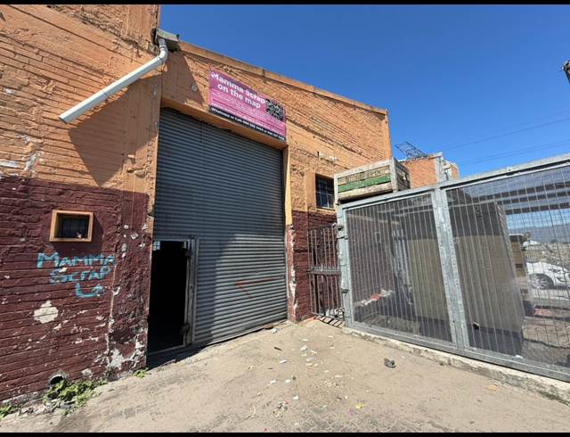190M² WAREHOUSE TO LET IN PRIMROSE PARK