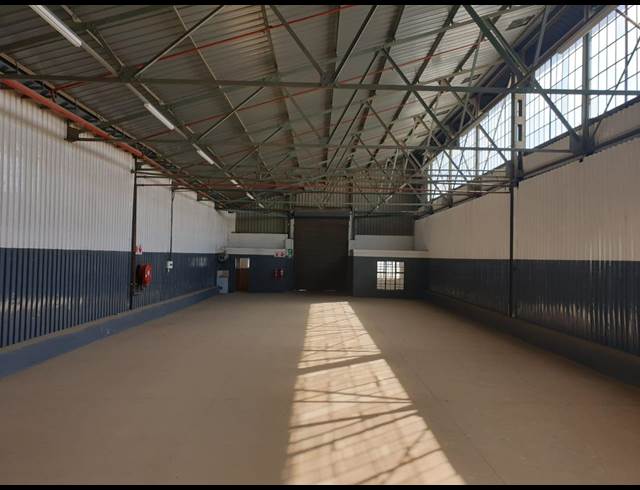 350M² WAREHOUSE TO LET IN CITY DEEP