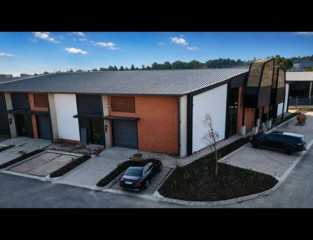 499.29M² WAREHOUSE TO LET IN RIVERSANDS
