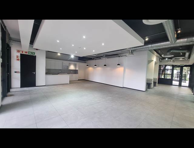 250M² OFFICE TO LET IN OBSERVATORY
