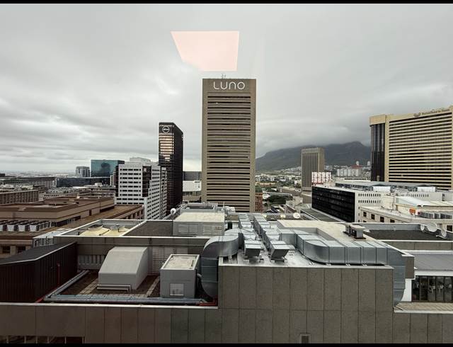 36M² OFFICE TO LET IN CAPE TOWN CITY CENTRE
