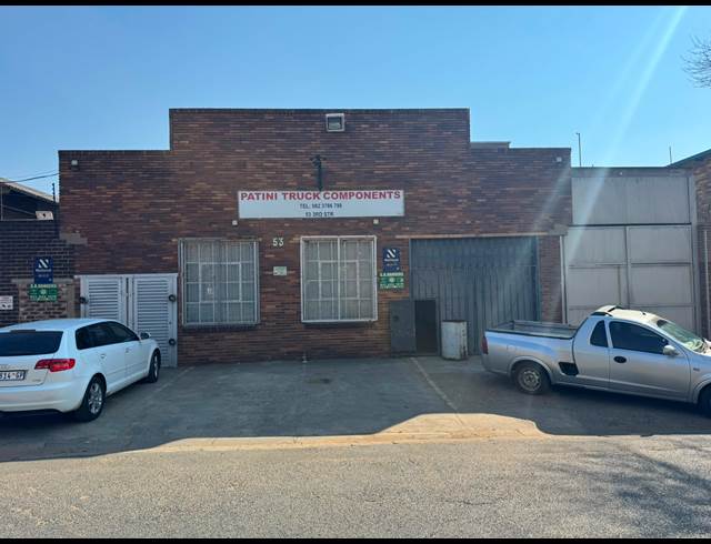 400M² WAREHOUSE TO LET IN BOOYSENS RESERVE