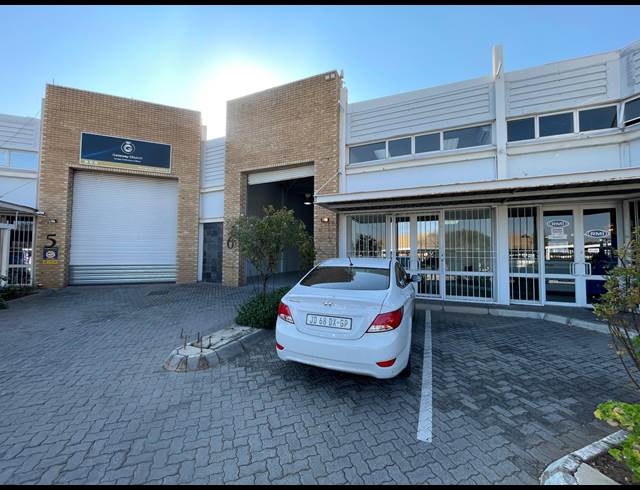 613M² WAREHOUSE TO LET IN HALFWAY HOUSE