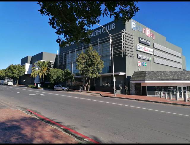 100M² RETAIL TO LET IN DURBANVILLE CENTRAL