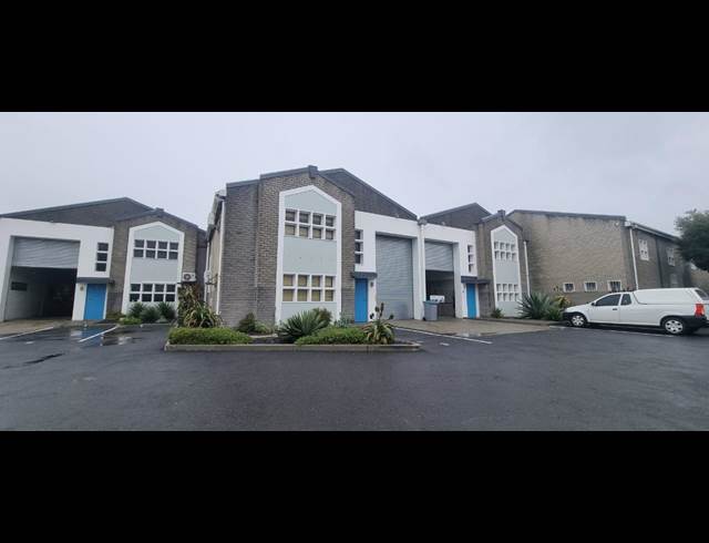 330M² WAREHOUSE TO LET IN AIRPORT INDUSTRIA