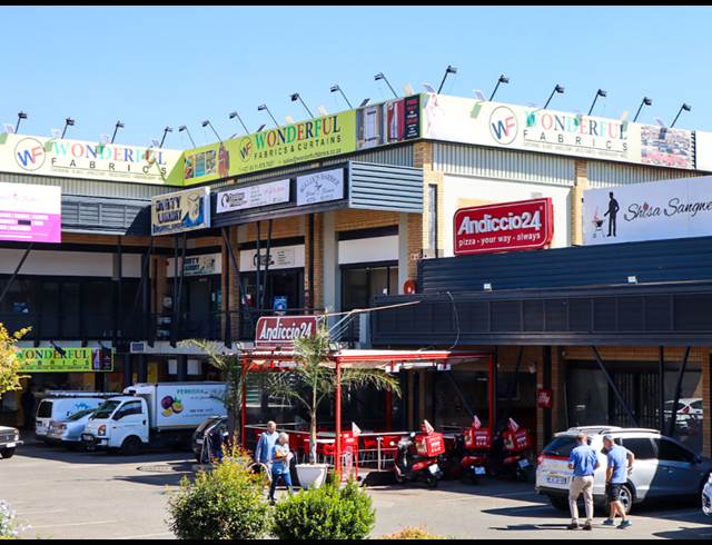 127M² RETAIL TO LET IN BLACKHEATH