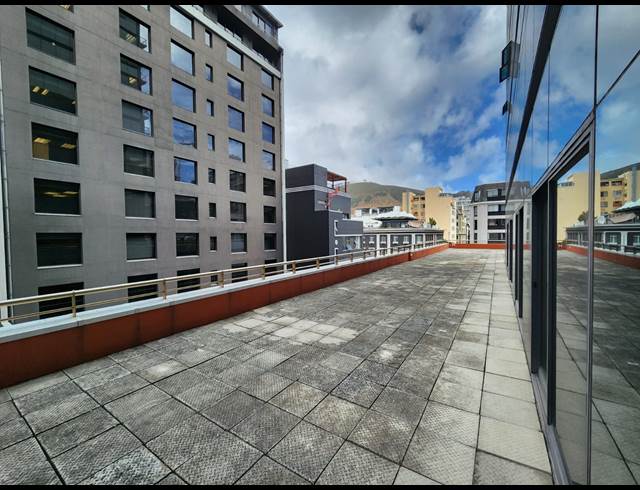1,928M² OFFICE TO LET IN CAPE TOWN CITY CENTRE