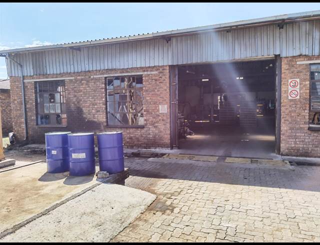 410M² WAREHOUSE RENTED IN NEW ERA