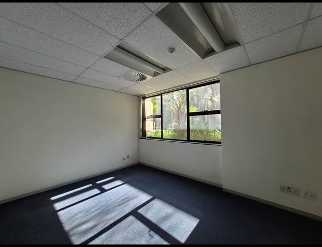 332M² OFFICE TO LET IN ROSEBANK