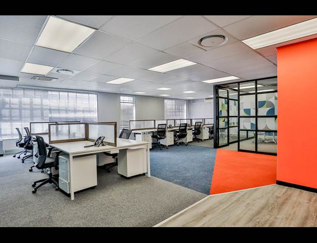 148M² OFFICE TO LET IN FORESHORE